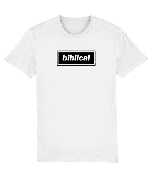 Biblical T-shirt