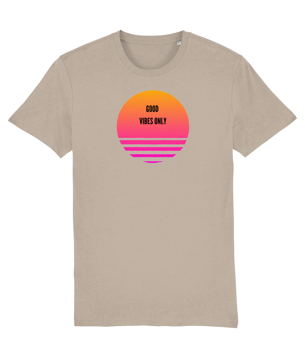 Good Vibes Only T-shirt