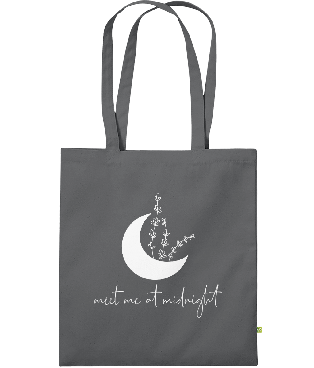 Taylor Swift Meet Me at Midnight Organic Bag for Life