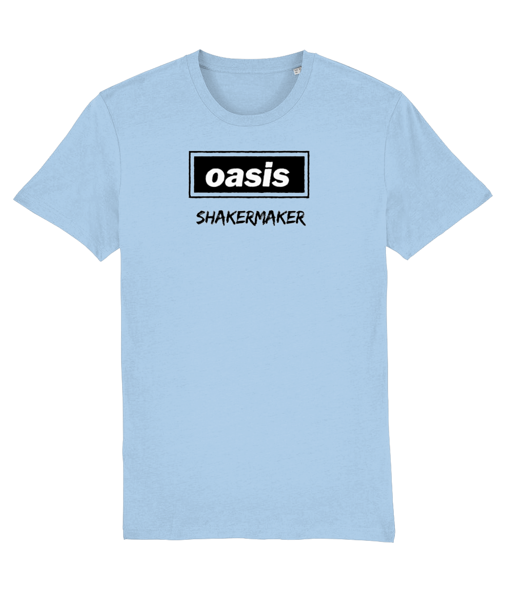 Oasis Shakermaker T-shirt