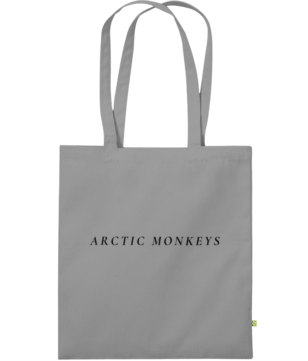 Arctic Monkeys Organic Bag For Life