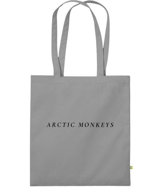 Arctic Monkeys Organic Bag For Life