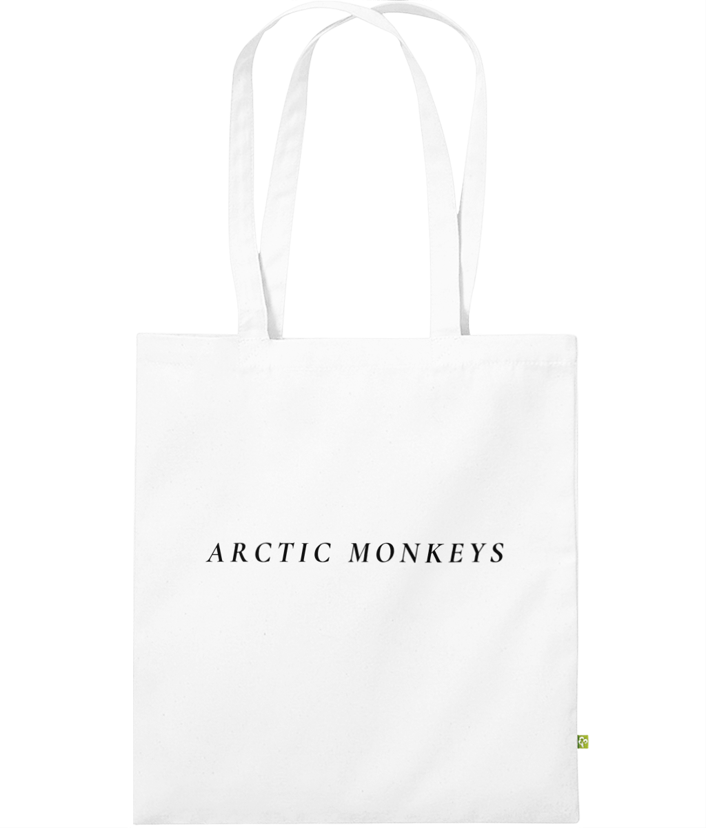 Arctic Monkeys Organic Bag For Life