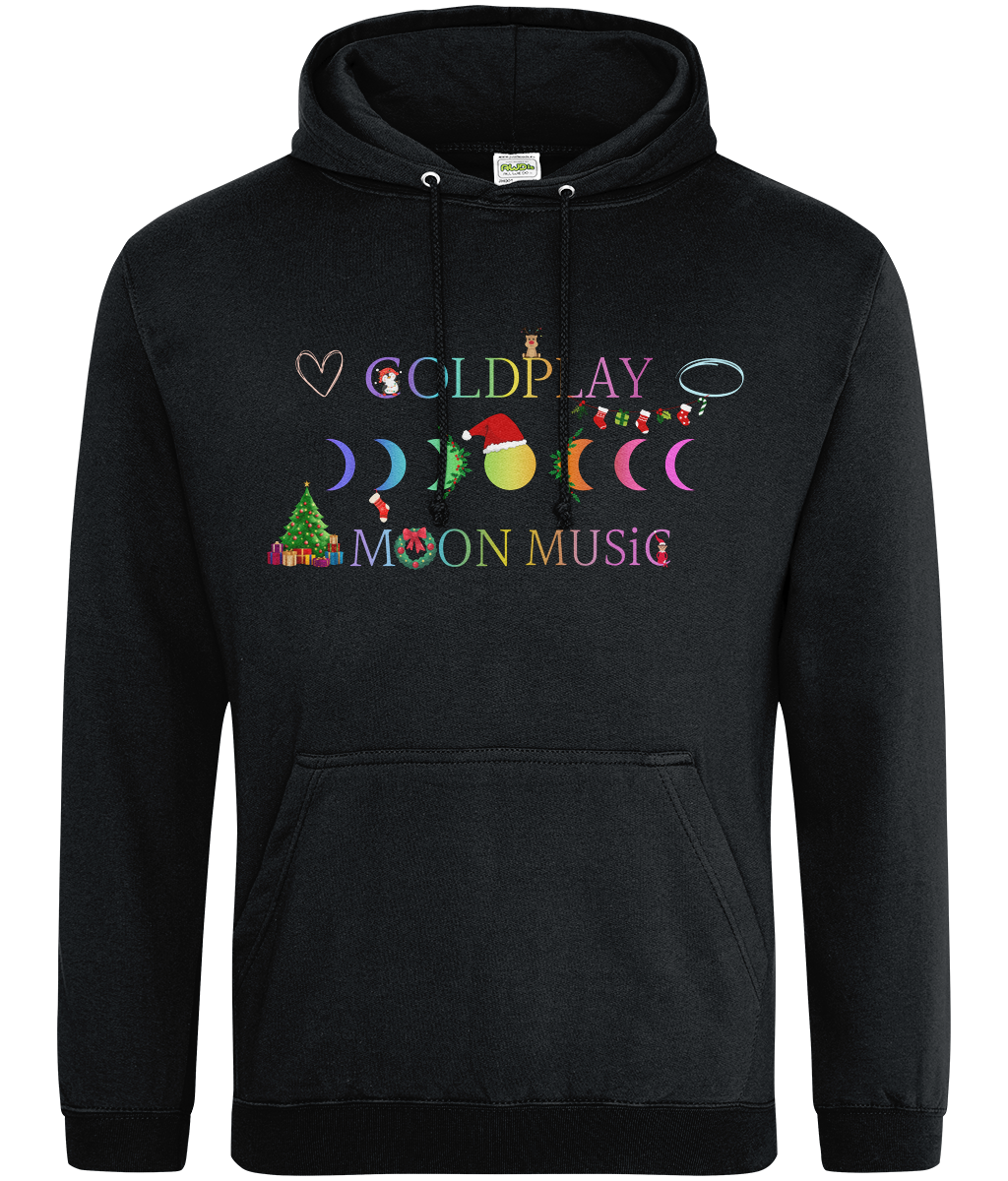 Coldplay Christmas Hoodie