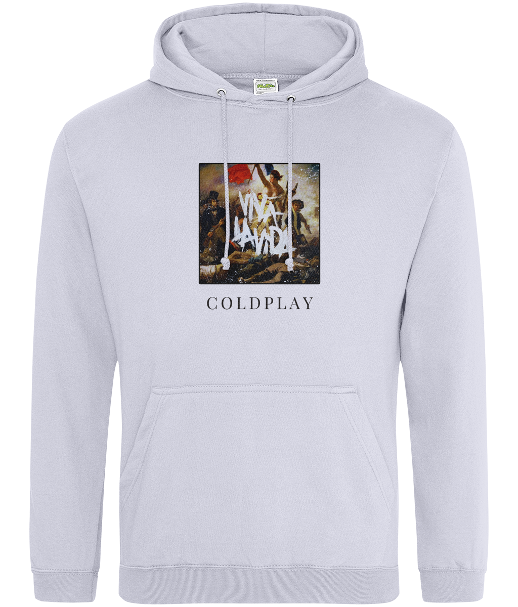 Coldplay Viva la Vida Hoodie