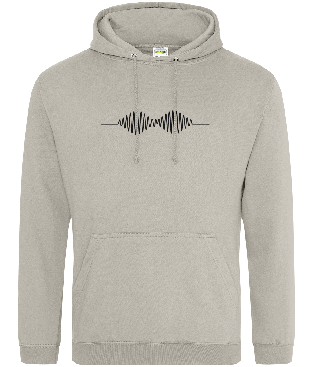 Arctic MOnkeys AM Hoodie