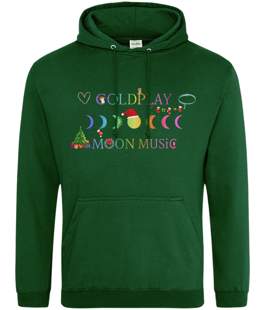 Coldplay Christmas Hoodie