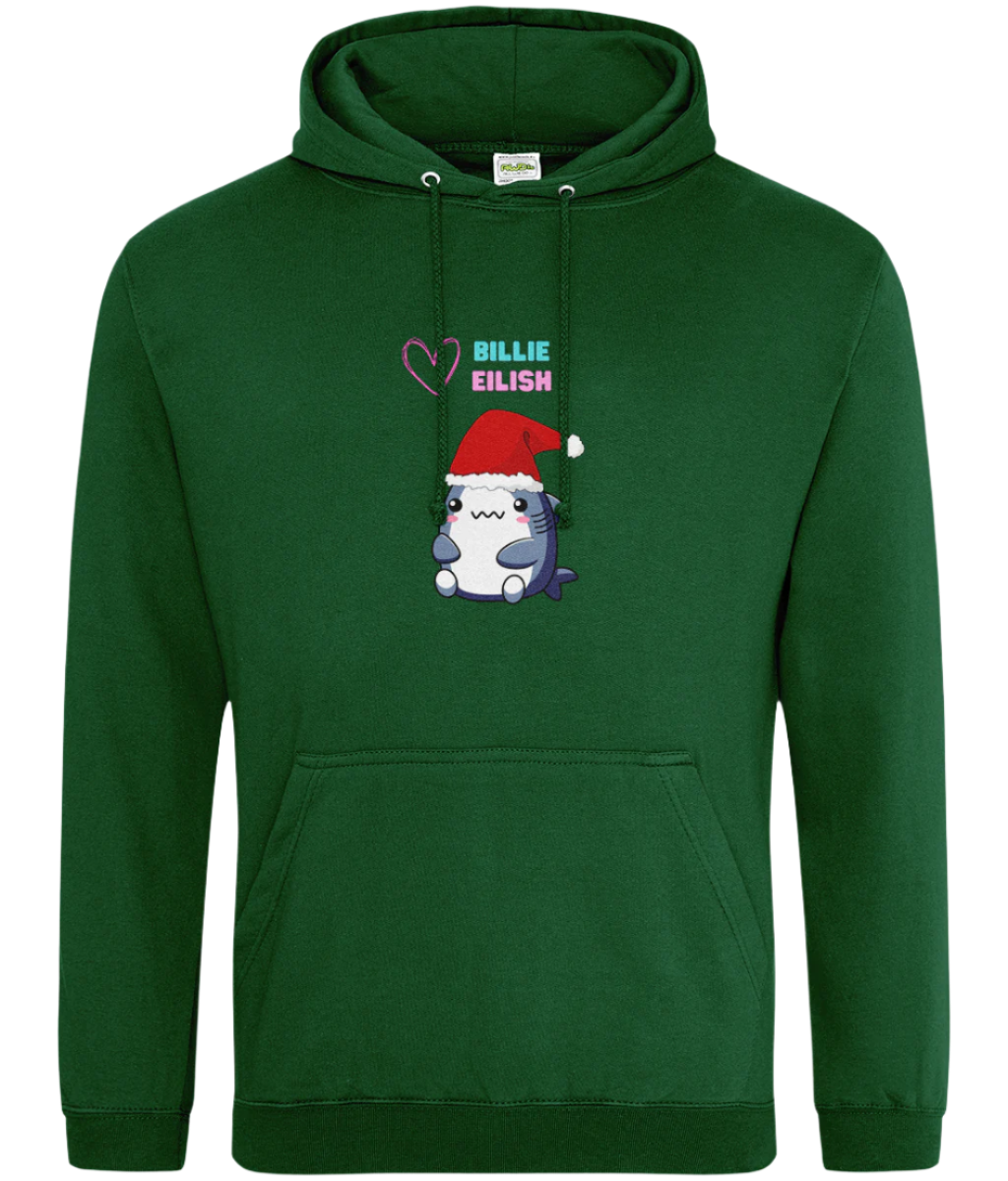 Billie Eilish Holiday Special Hoodie