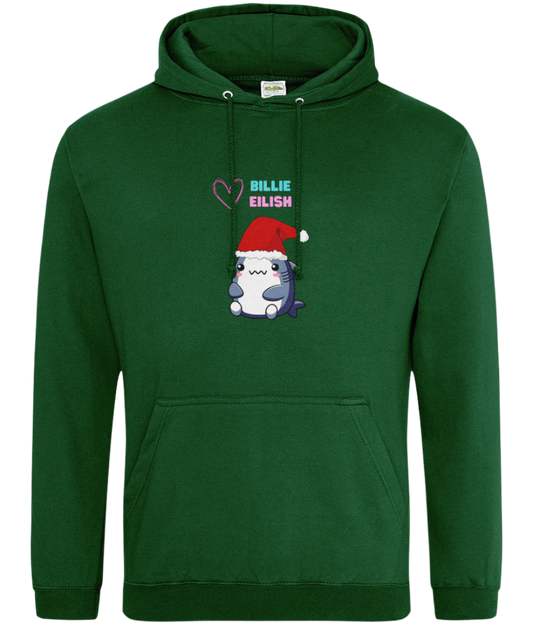 Billie Eilish Holiday Special Hoodie