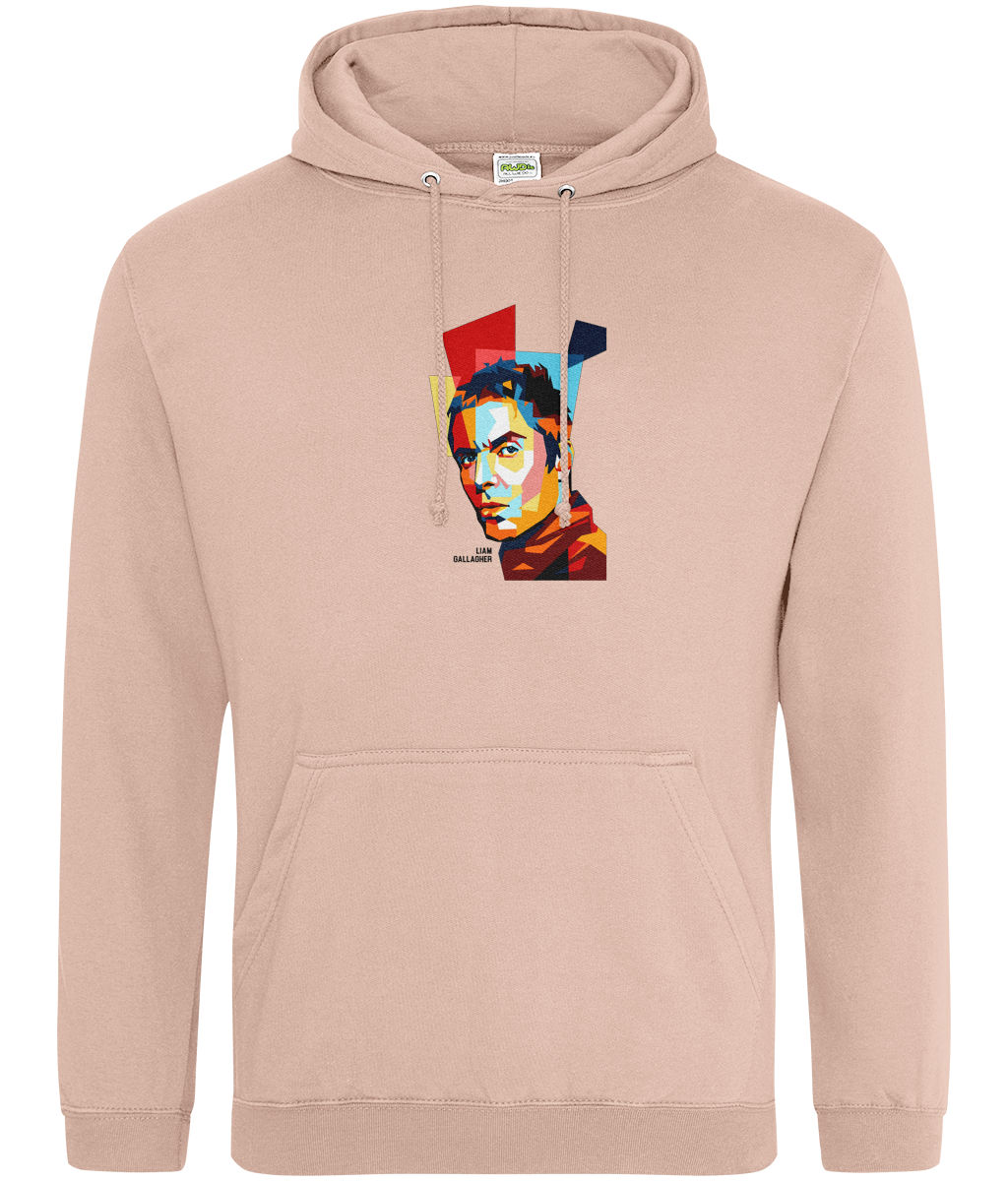 Liam Gallagher hoodie