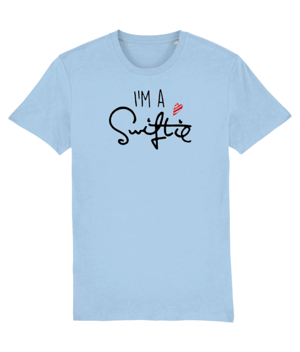 Taylor Swift I'm a Swiftie T-shirt