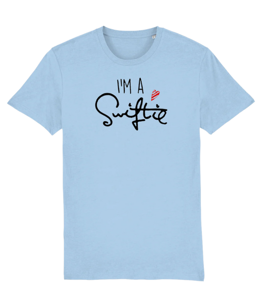 Taylor Swift I'm a Swiftie T-shirt