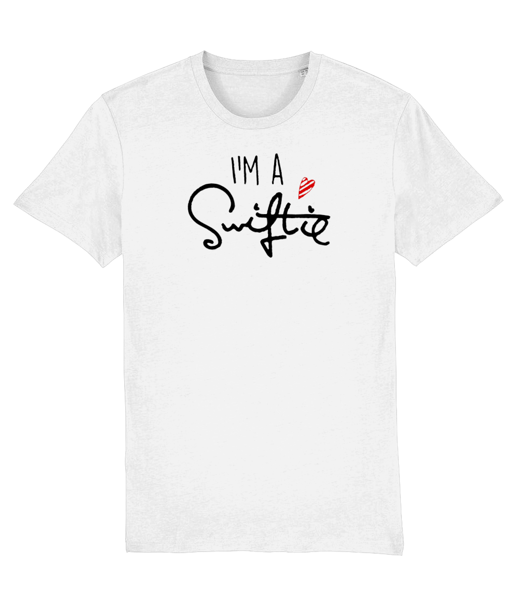 Taylor Swift I'm a Swiftie T-shirt