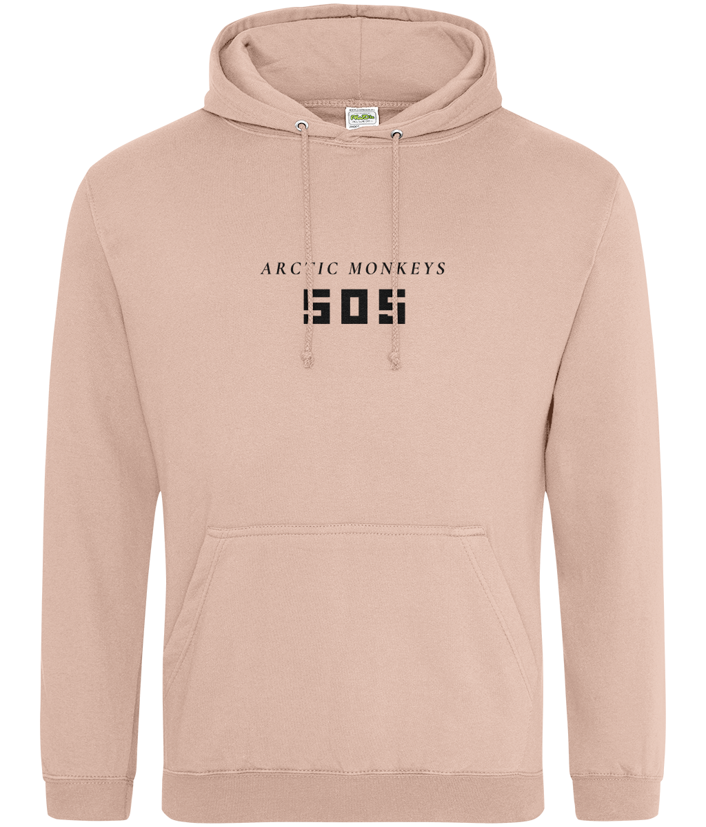 Arctic Monkeys 505 Hoodie