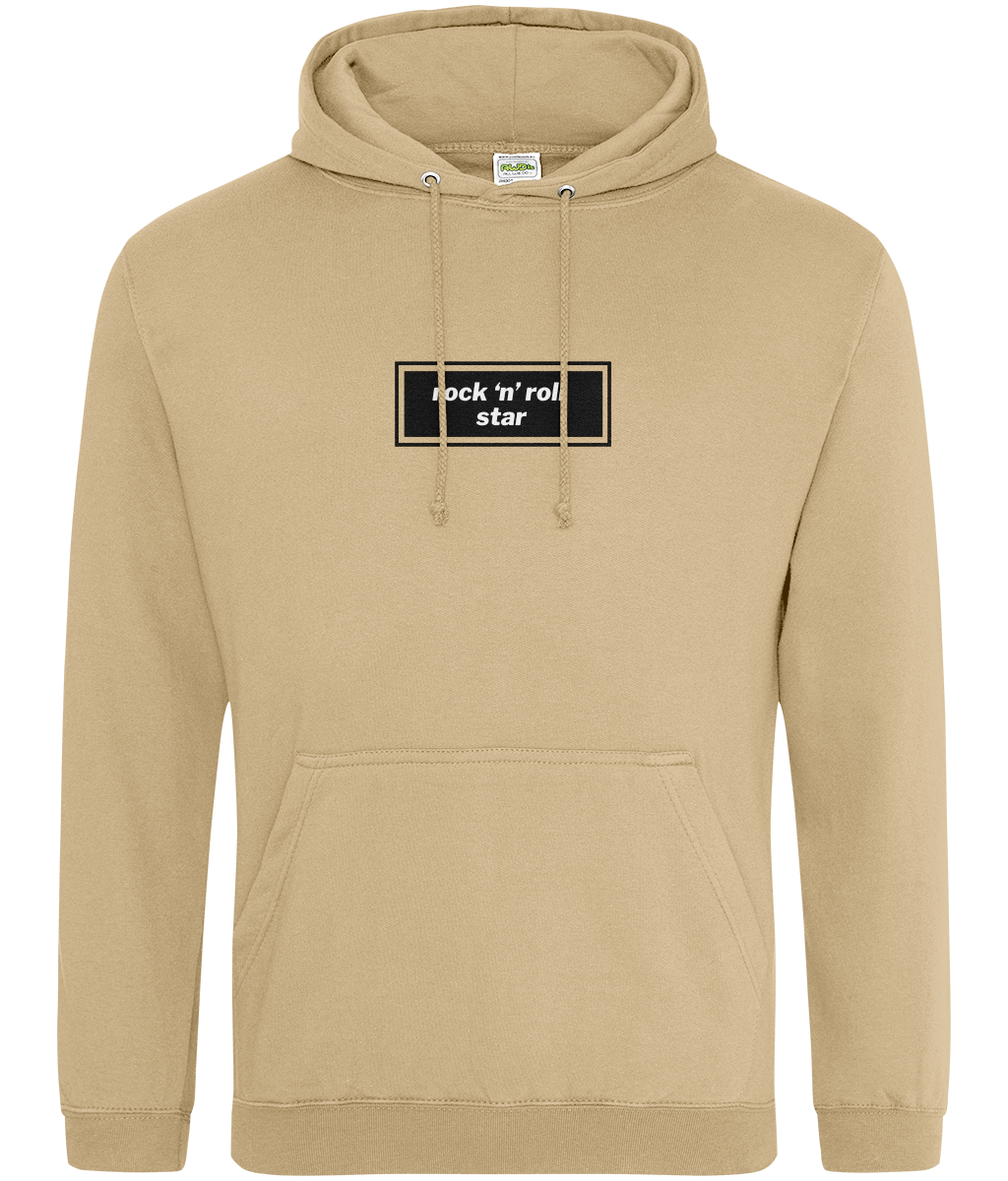 Oasis Rock 'n' Roll Star Hoodie