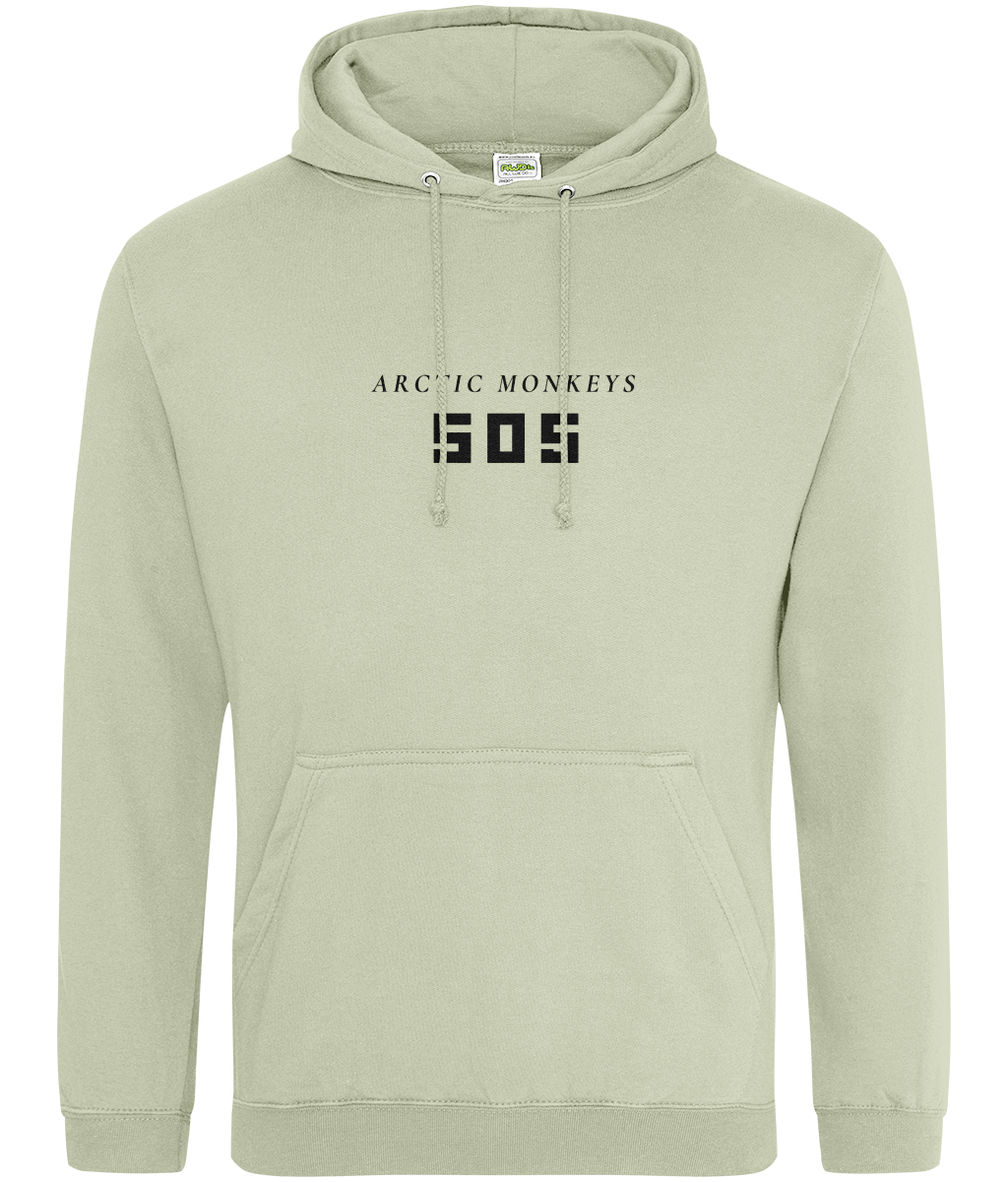 Arctic Monkeys 505 Hoodie