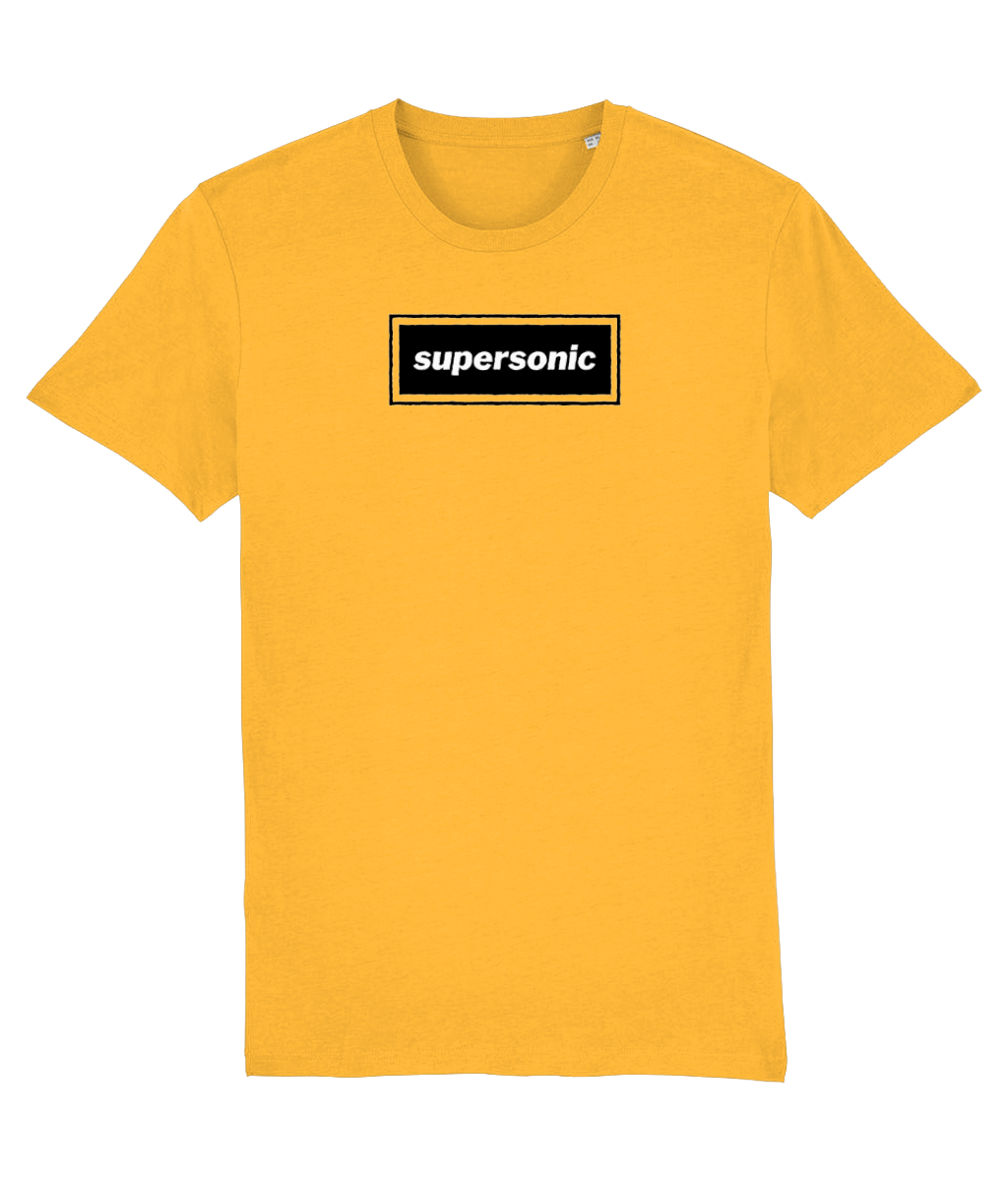 Supersonic T-shirt